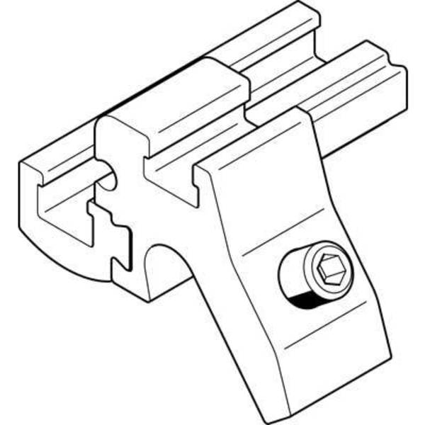 Festo Mounting SMBZ-8-125/320 SMBZ-8-125/320